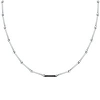 Collana Morellato Uomo Urban in Acciaio Zircone SABH37 - SABH37